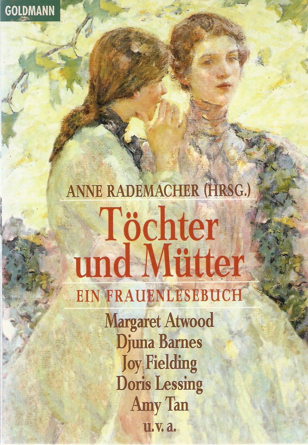 Töchter und Mütter. Ein Frauenlesebuch Books