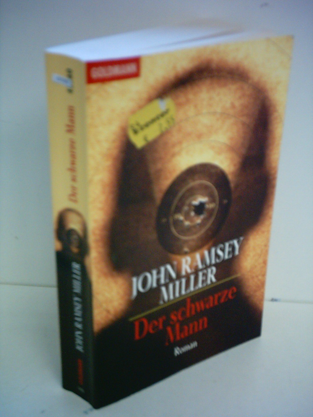 Der schwarze Mann Crime & Thrillers