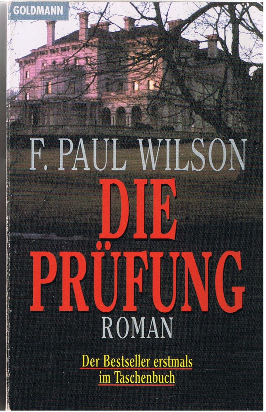 Die Prüfung Crime & Thrillers