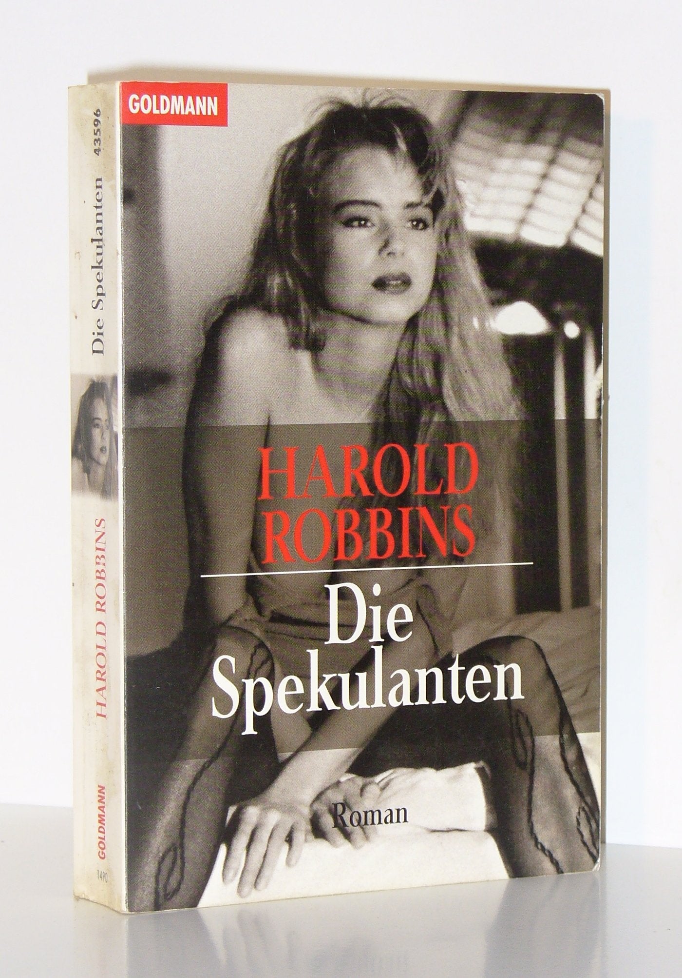 Die Spekulanten Crime & Thrillers