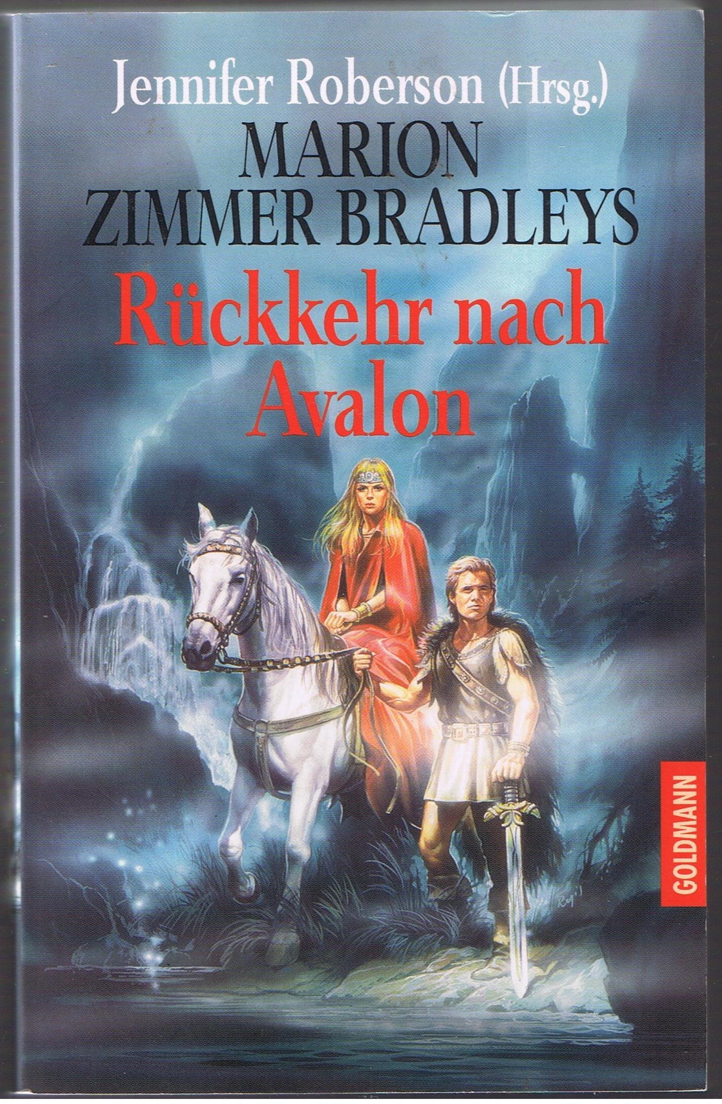 Rückkehr nach Avalon Fiction
