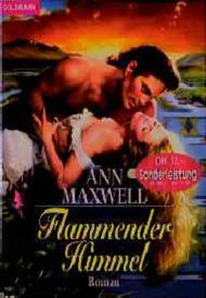 Flammender Himmel (Goldmann Allgemeine Reihe) Books