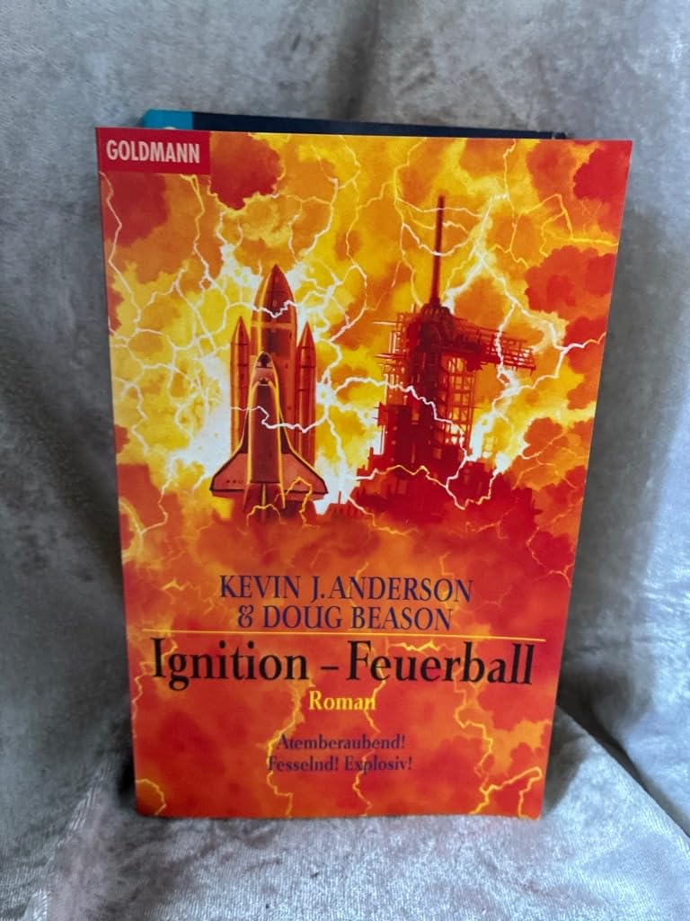 Ignition - Feuerball Historical Fiction