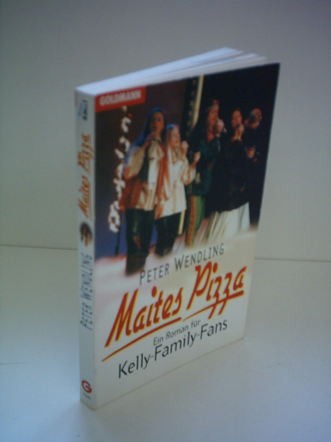 Maites Pizza Arts & Music