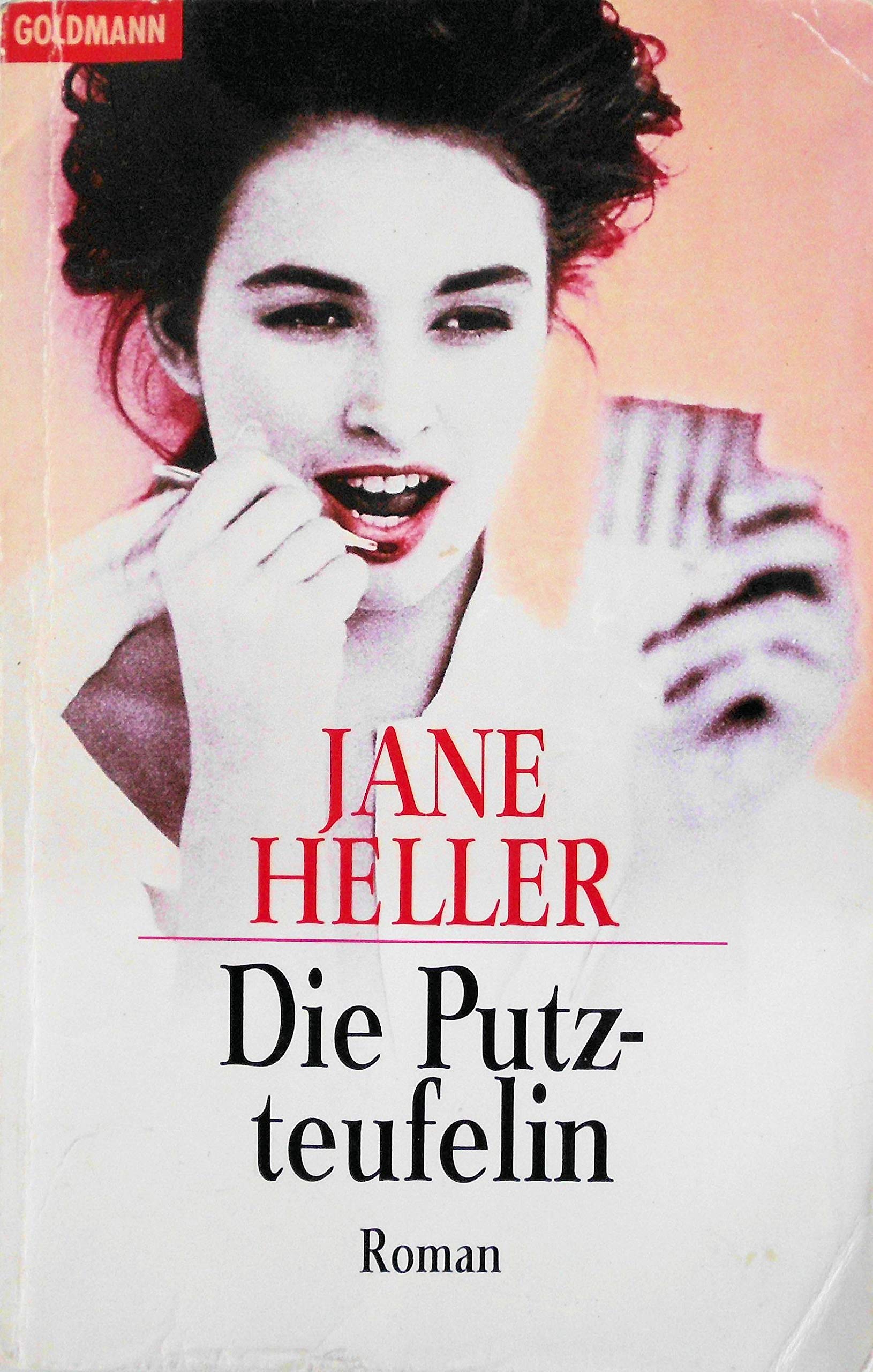 Die Putzteufelin: Ich schenk Dir meinen Mann (Goldmann Aktionen) Contemporary literature