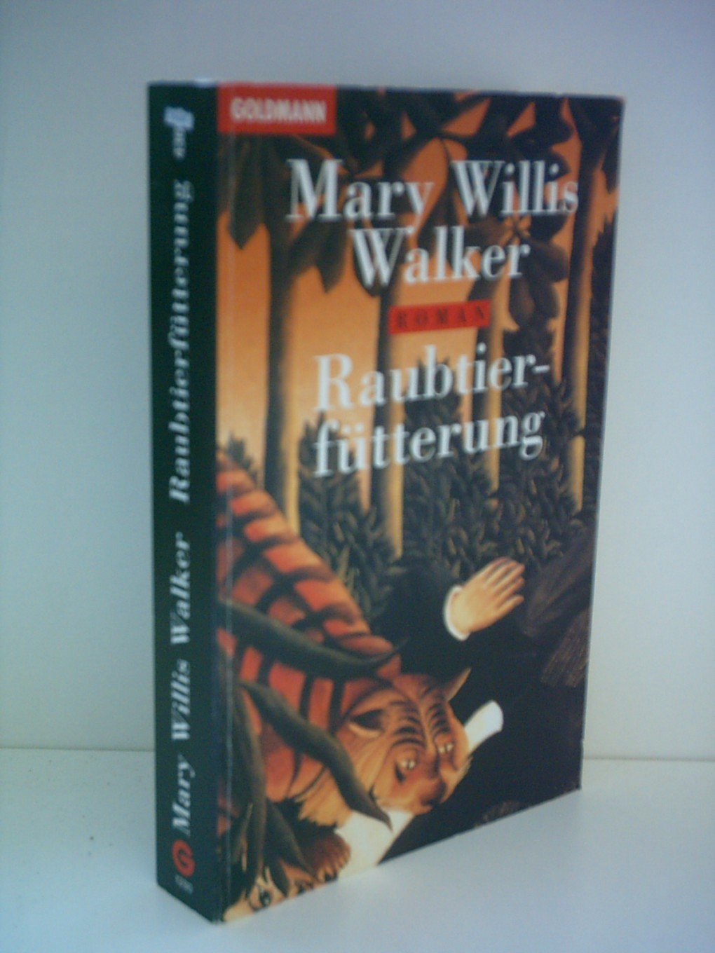 Product Image: Raubtierfütterung