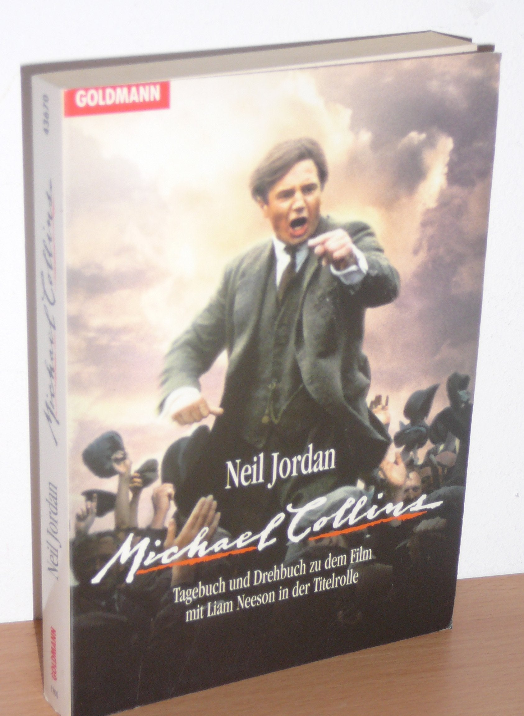 Michael Collins. Tagebuch und Drehbuch zu dem Film Social Sciences