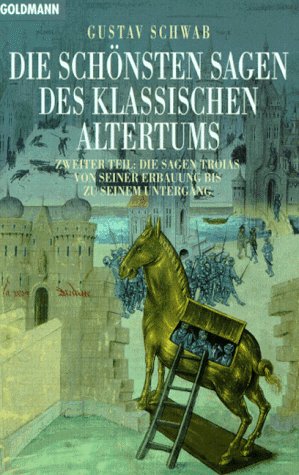 Die schönsten Sagen des Klassischen Altertums Fairy Tales & Legends