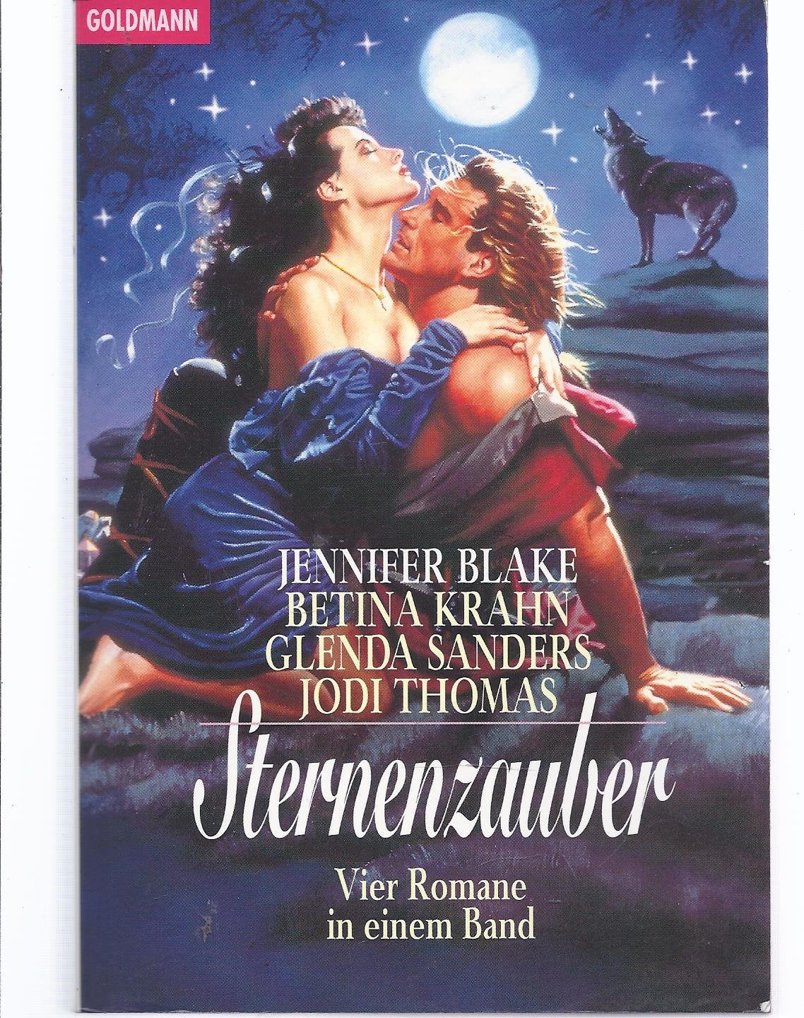 Sternenzauber Books