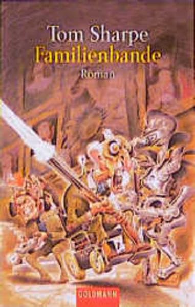Familienbande: Roman (Goldmann Allgemeine Reihe) Contemporary literature