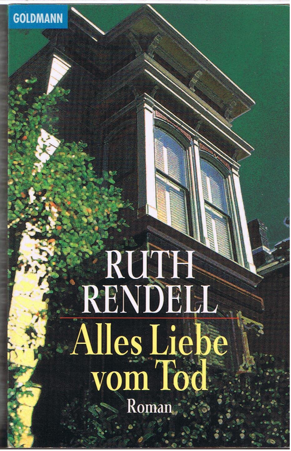Product Image: Alles Liebe vom Tod