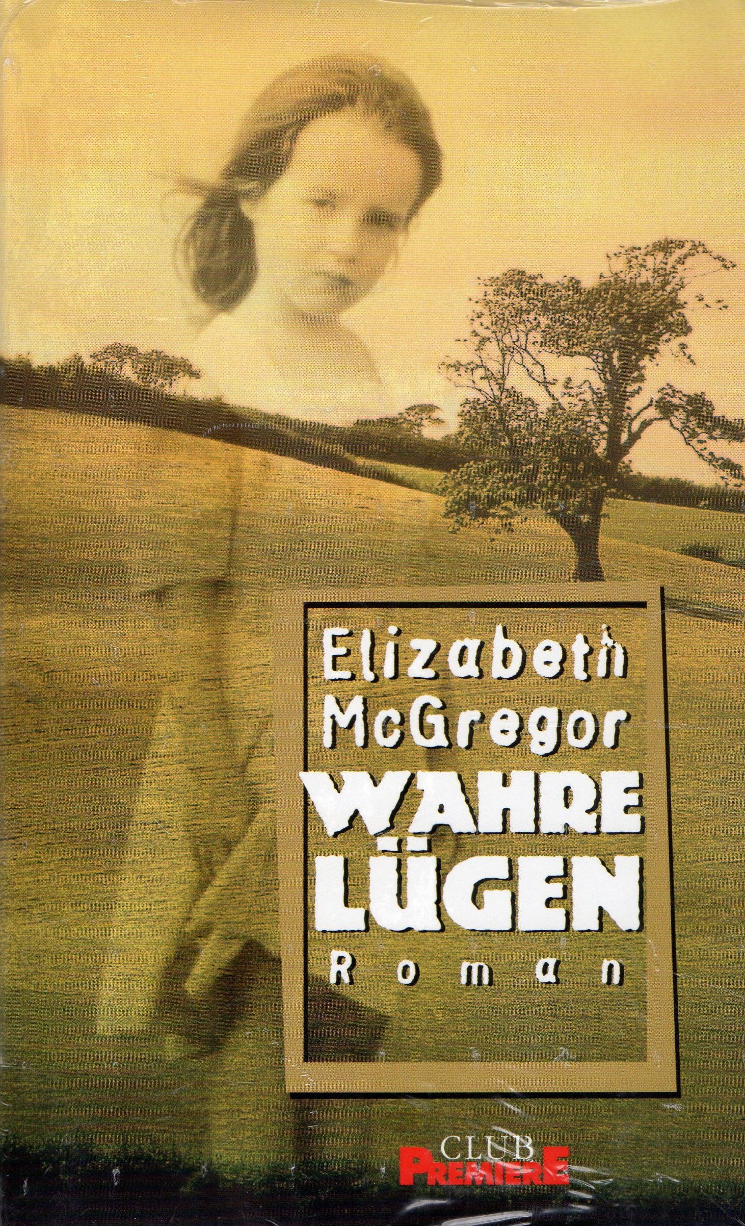 Wahre Lügen Books