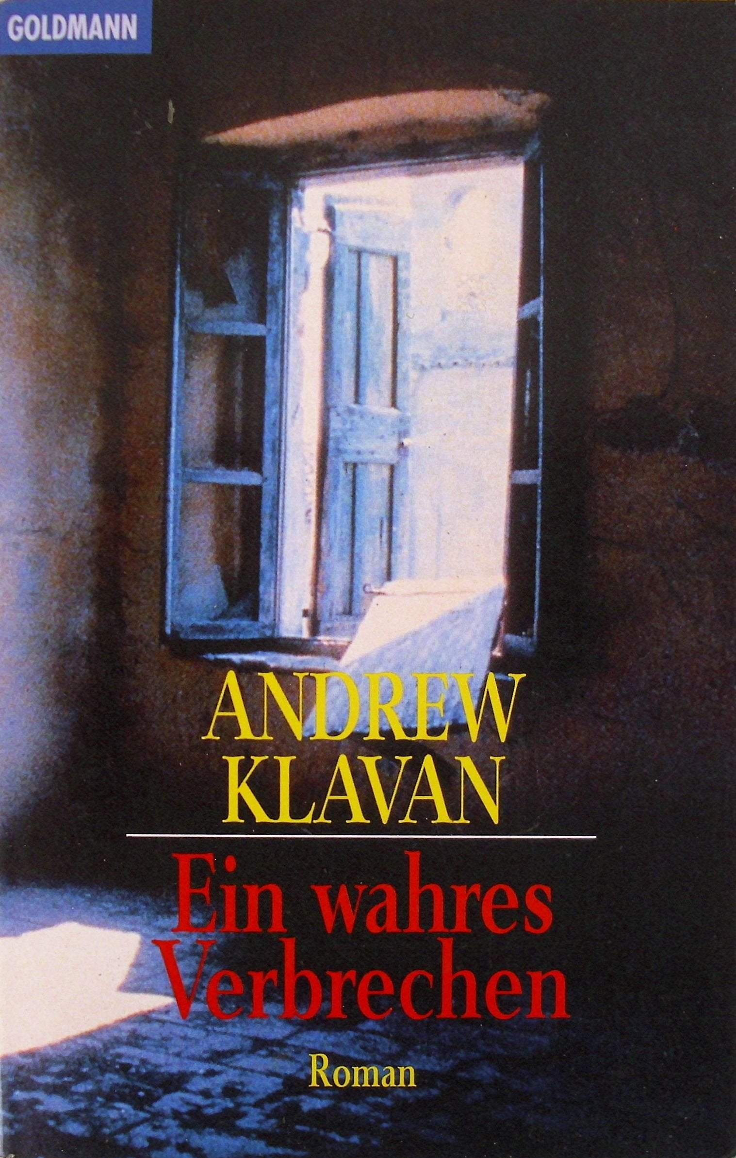 Ein wahres Verbrechen Crime & Thrillers