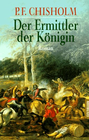 Der Ermittler der Königin Crime & Thrillers