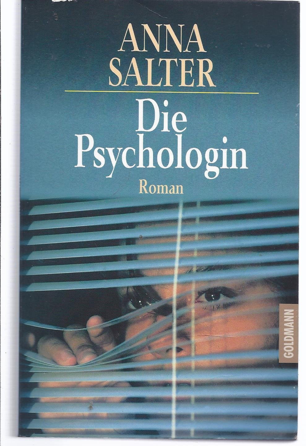 Die Psychologin Crime & Thrillers