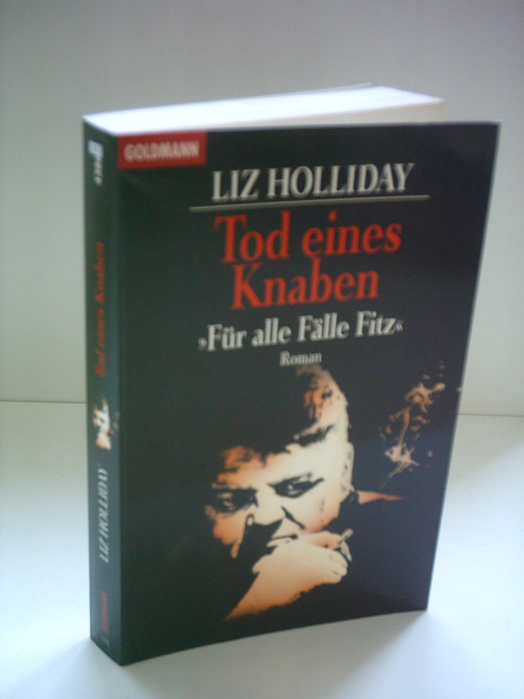 Für alle Fälle Fitz: Tod eines Knaben Crime & Thrillers