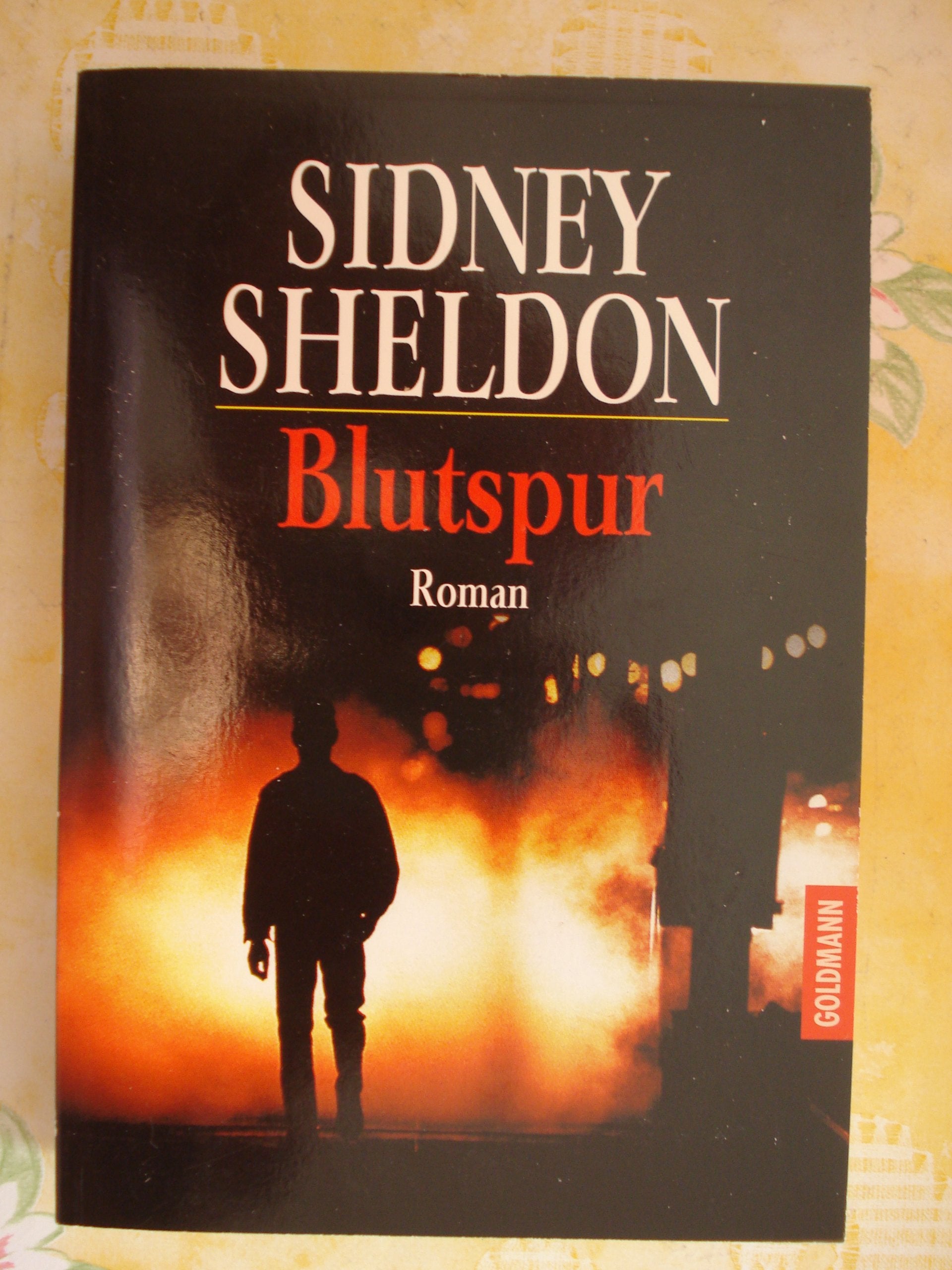 Blutspur Contemporary literature Books