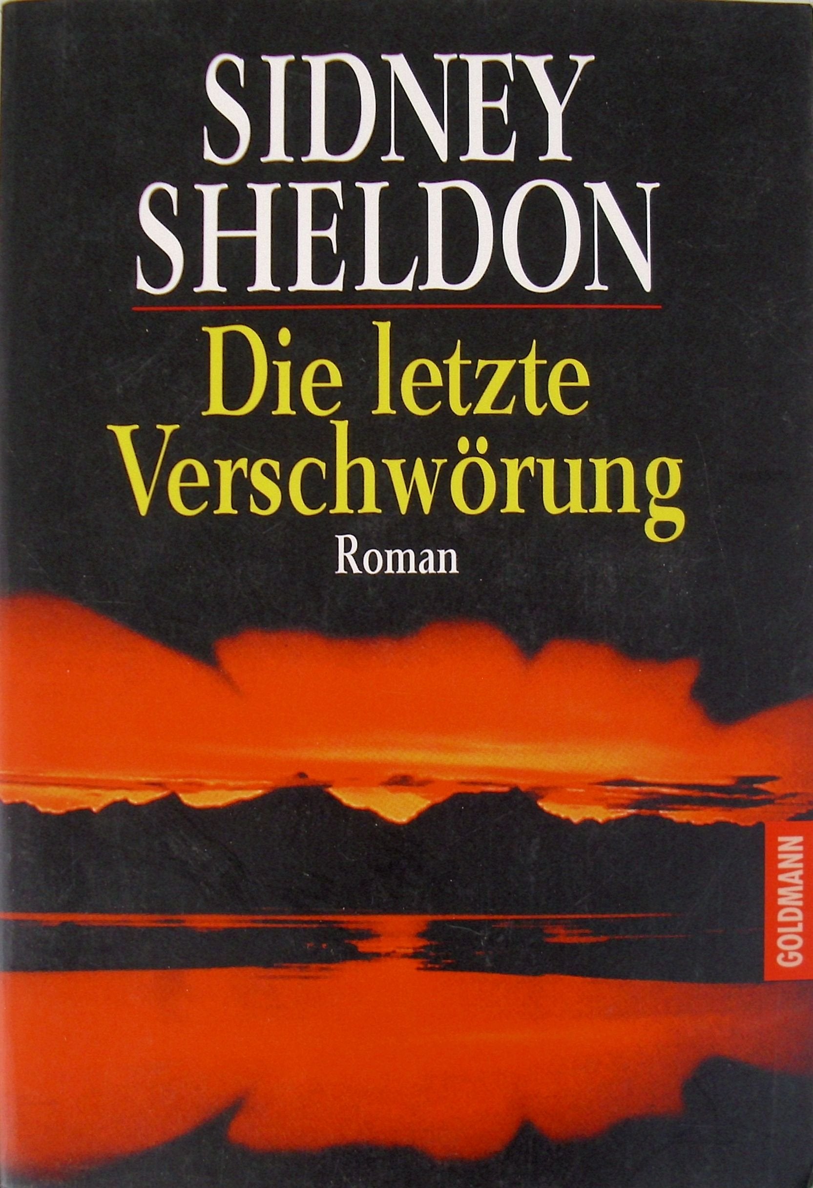 Die letzte Verschwörung: "Die grosse Geburtstagsaktion" (Goldmann Aktionen) Contemporary literature
