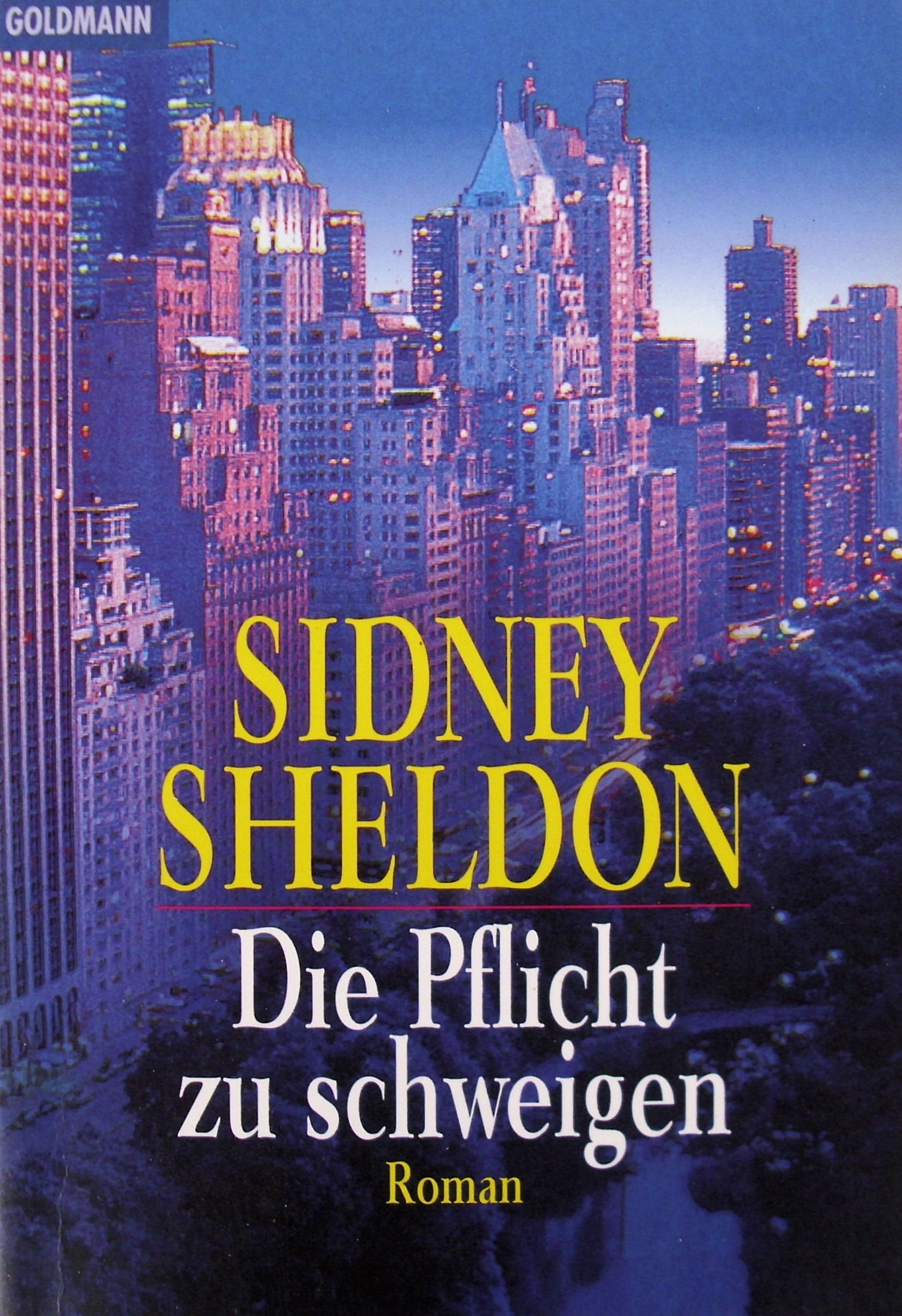Die Pflicht zu schweigen: "Die grosse Geburtstagsaktion" (Goldmann Aktionen) Crime & Thrillers