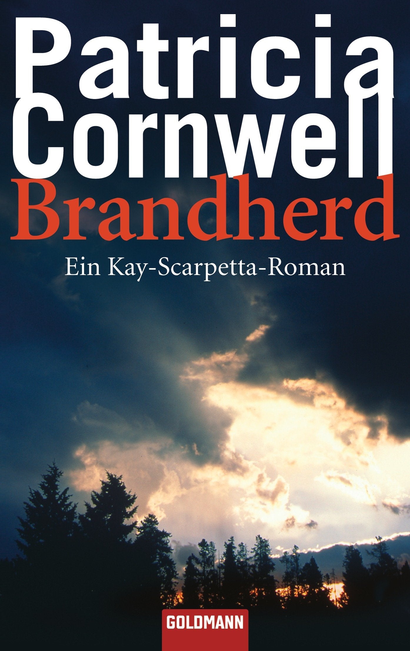 Brandherd: Band 9 - Ein Kay-Scarpetta-Roman Action & Adventure