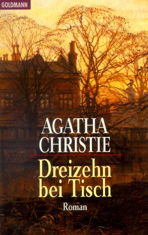 Dreizehn Bei Tisch Crime & Thrillers