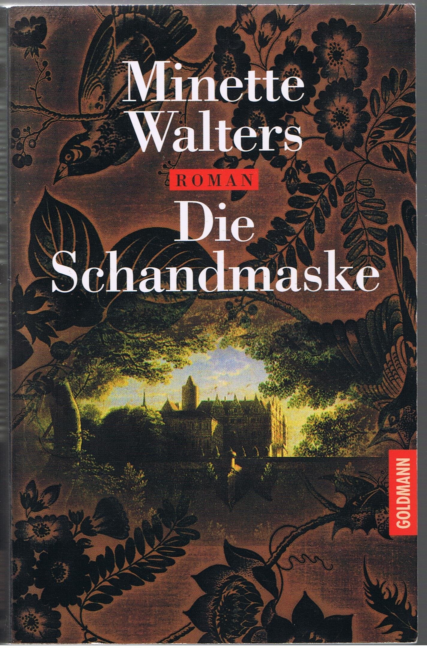 Product Image: Die Schandmaske