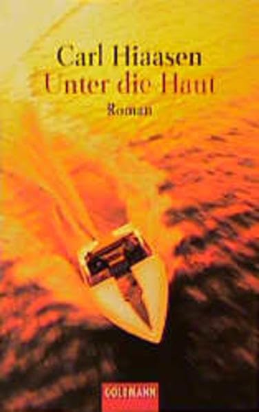 Unter die Haut (Goldmann Allgemeine Reihe) Crime & Thrillers