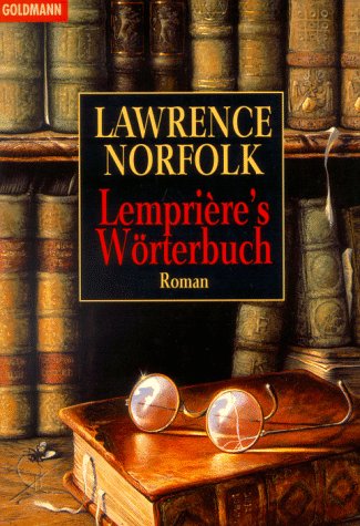 Lempriere's Wörterbuch Contemporary literature