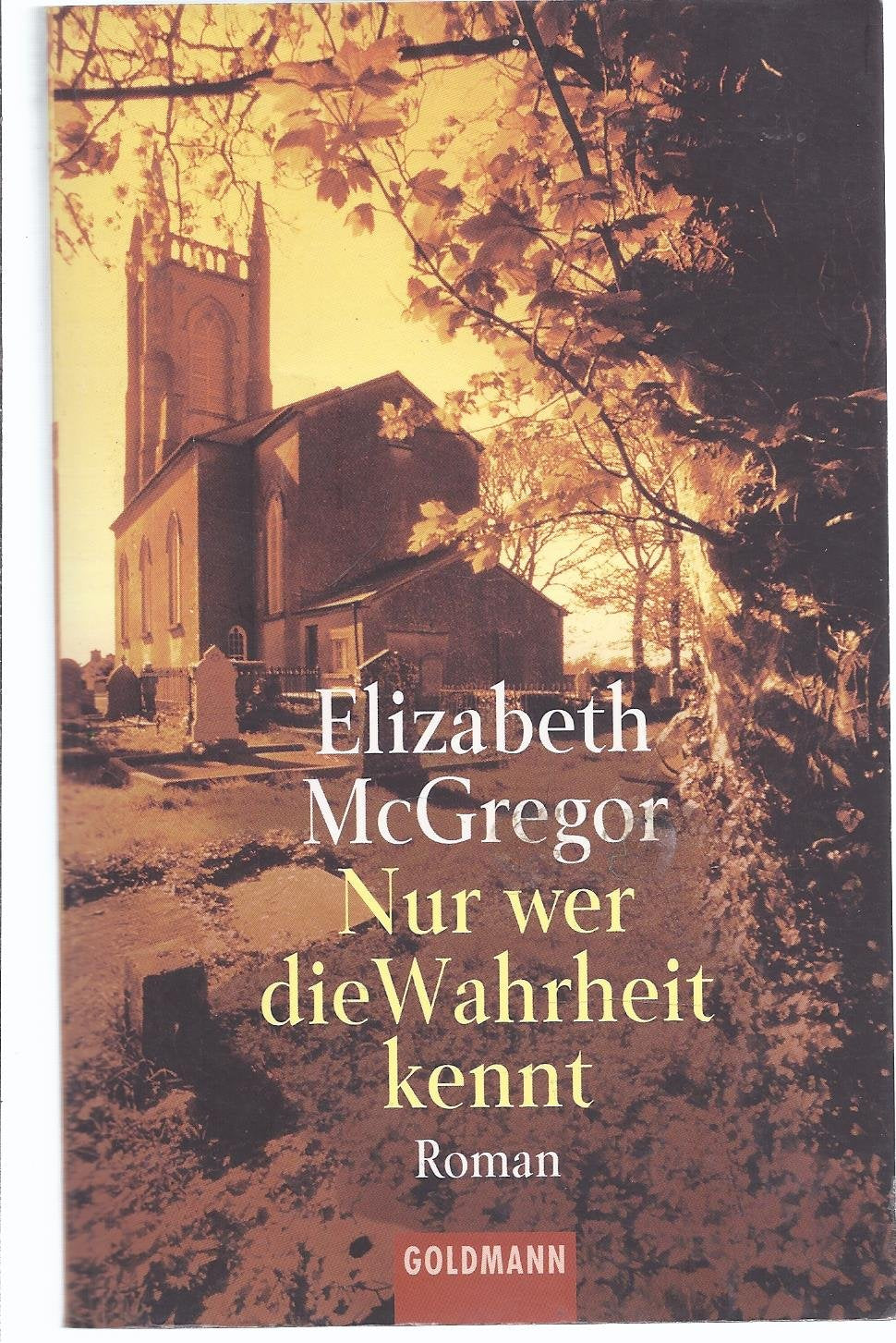 Nur wer die Wahrheit kennt Crime & Thrillers