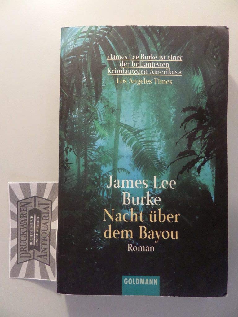 Nacht über dem Bayou Crime & Thrillers