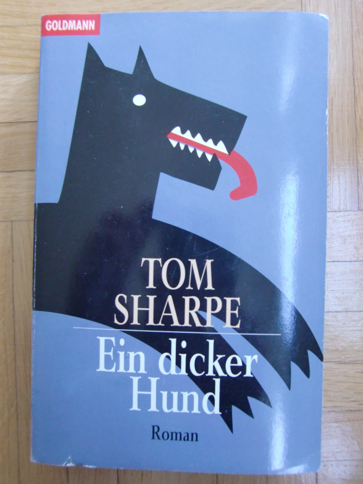Ein dicker Hund: Roman Contemporary literature Books