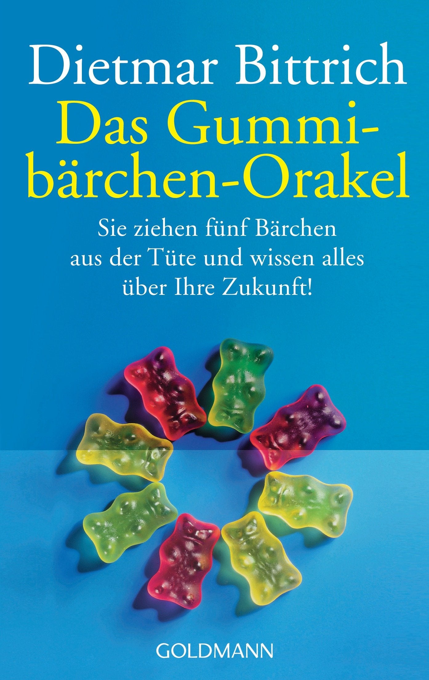 Product Image: Das Gummibärchen-Orakel