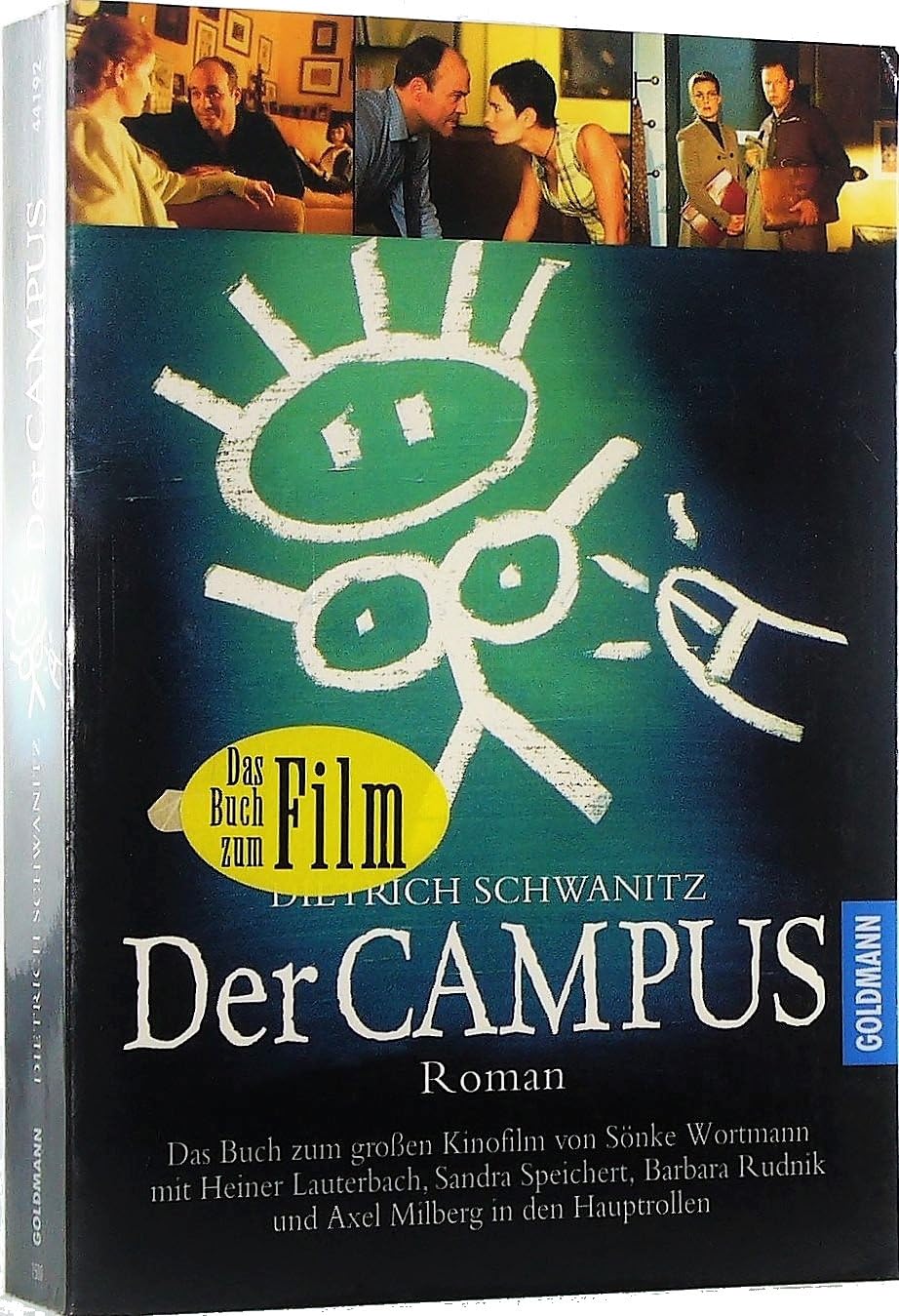 Der Campus Contemporary literature Books