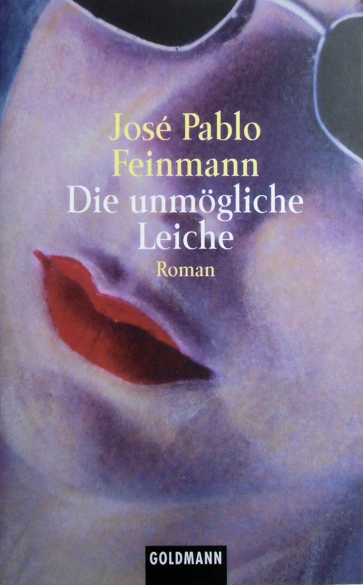 Product Image: Die unmögliche Leiche
