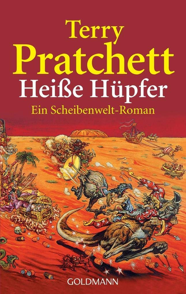 Heiße Hüpfer Contemporary literature Books
