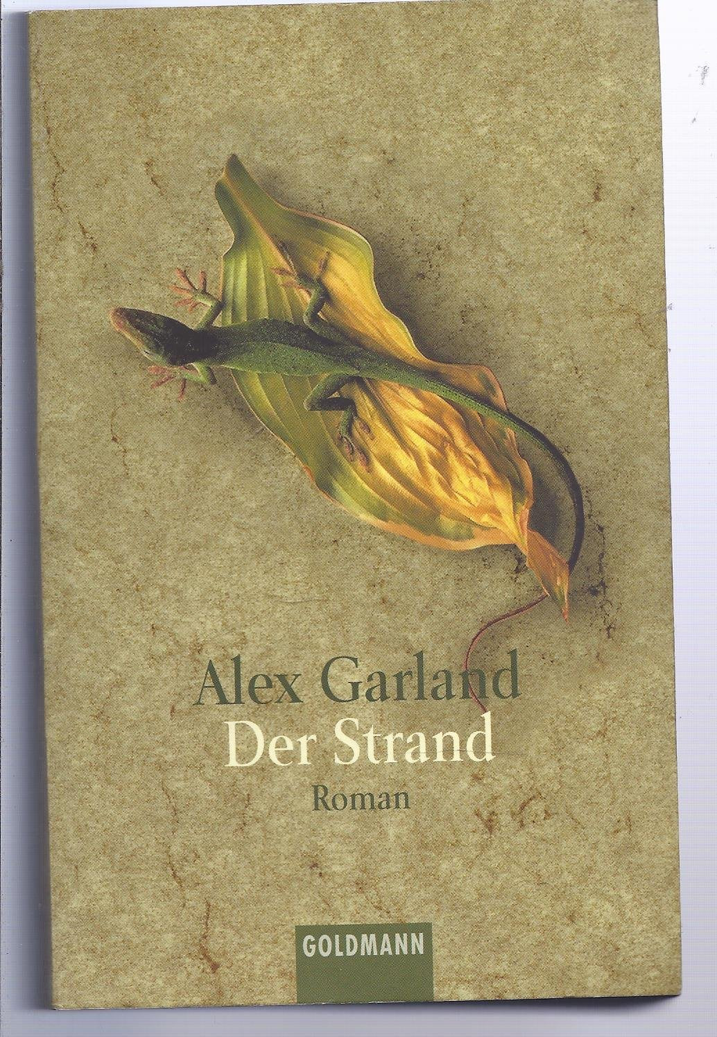 Der Strand Contemporary literature Books