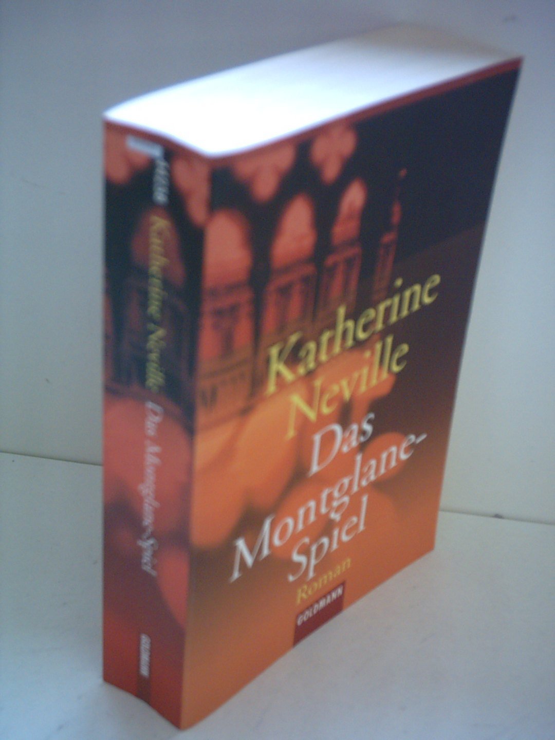Das Montglane-Spiel (Goldmann Allgemeine Reihe) Contemporary literature
