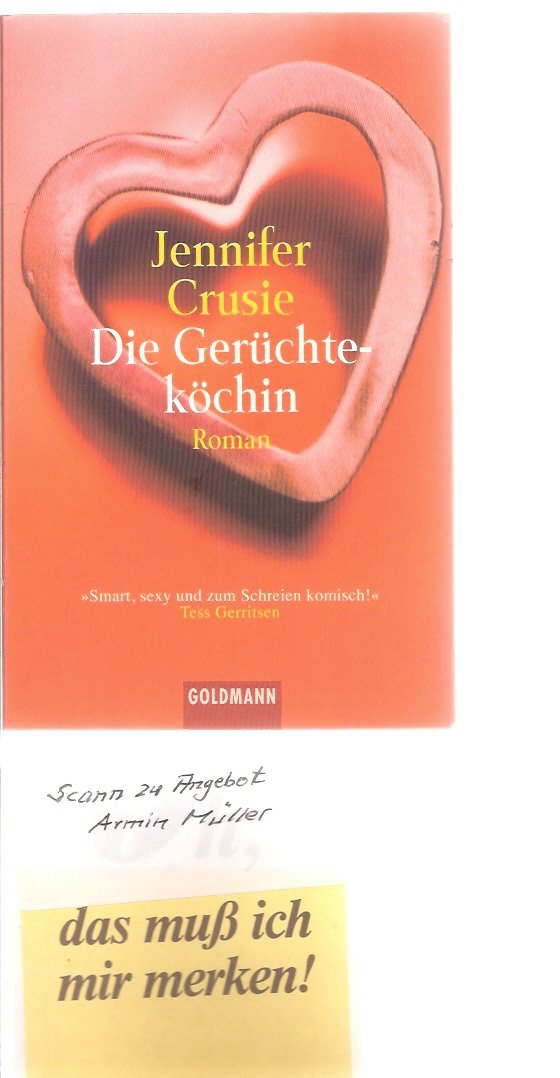 Die Gerüchteköchin (Goldmann Allgemeine Reihe) Contemporary literature
