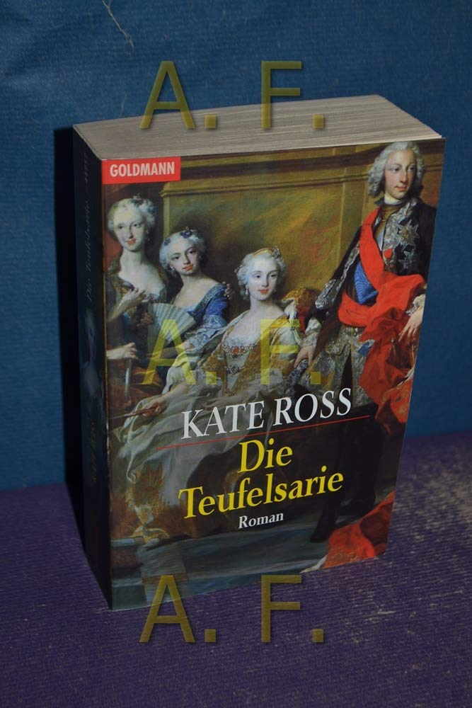 Product Image: Die Teufelsarie