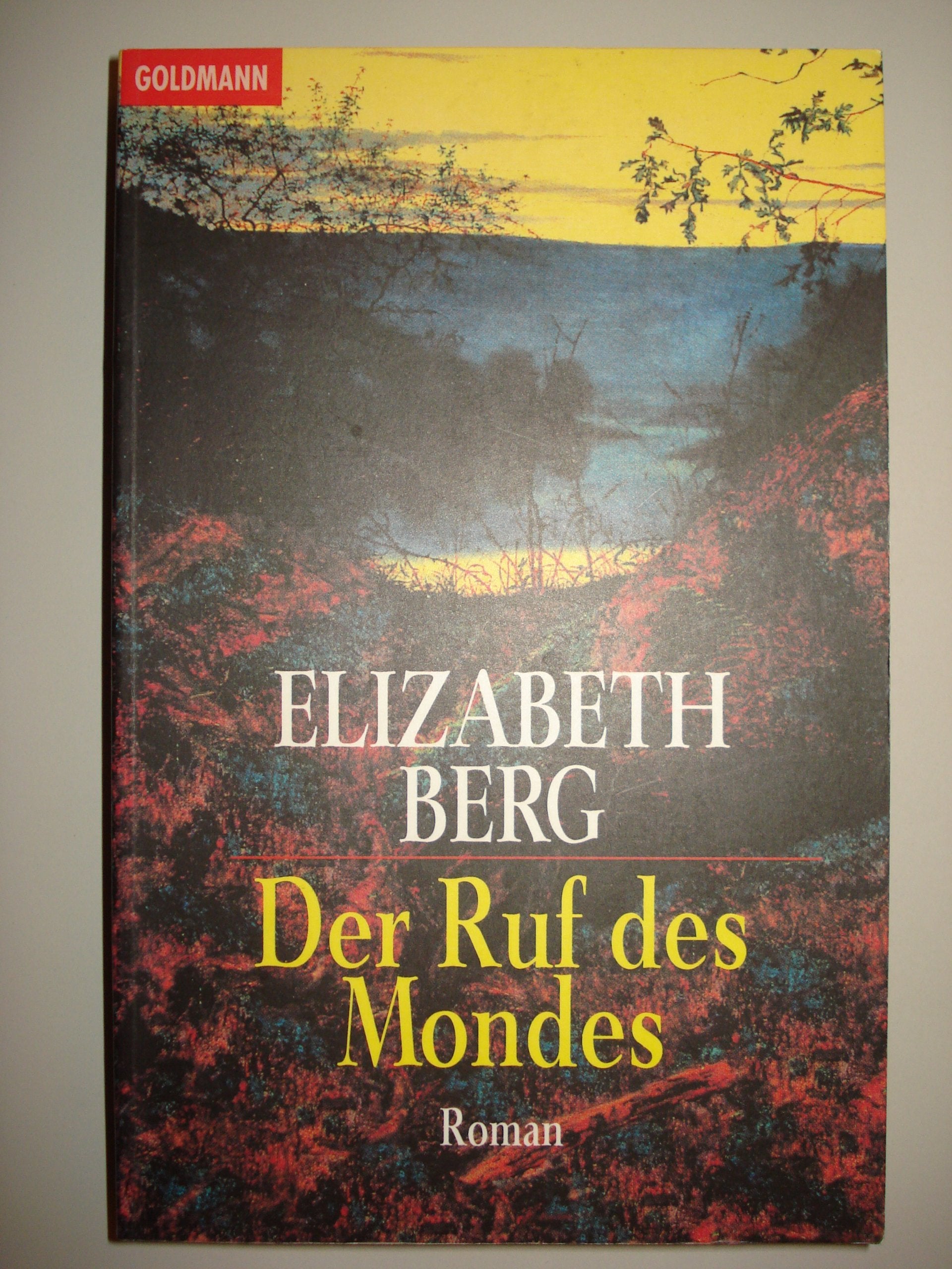 Der Ruf des Mondes Books