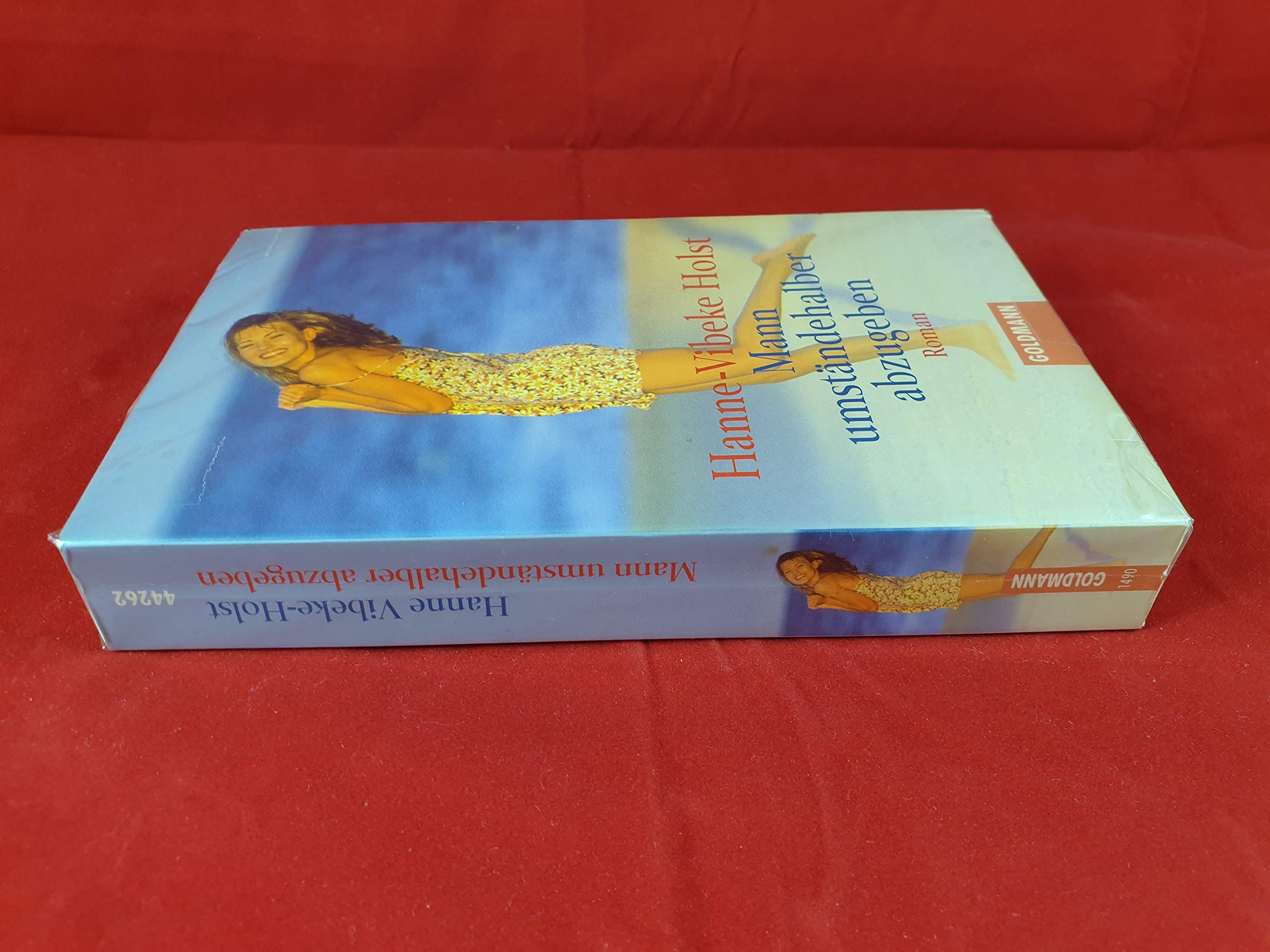 Mann umständehalber abzugeben (Goldmann Allgemeine Reihe) Contemporary literature