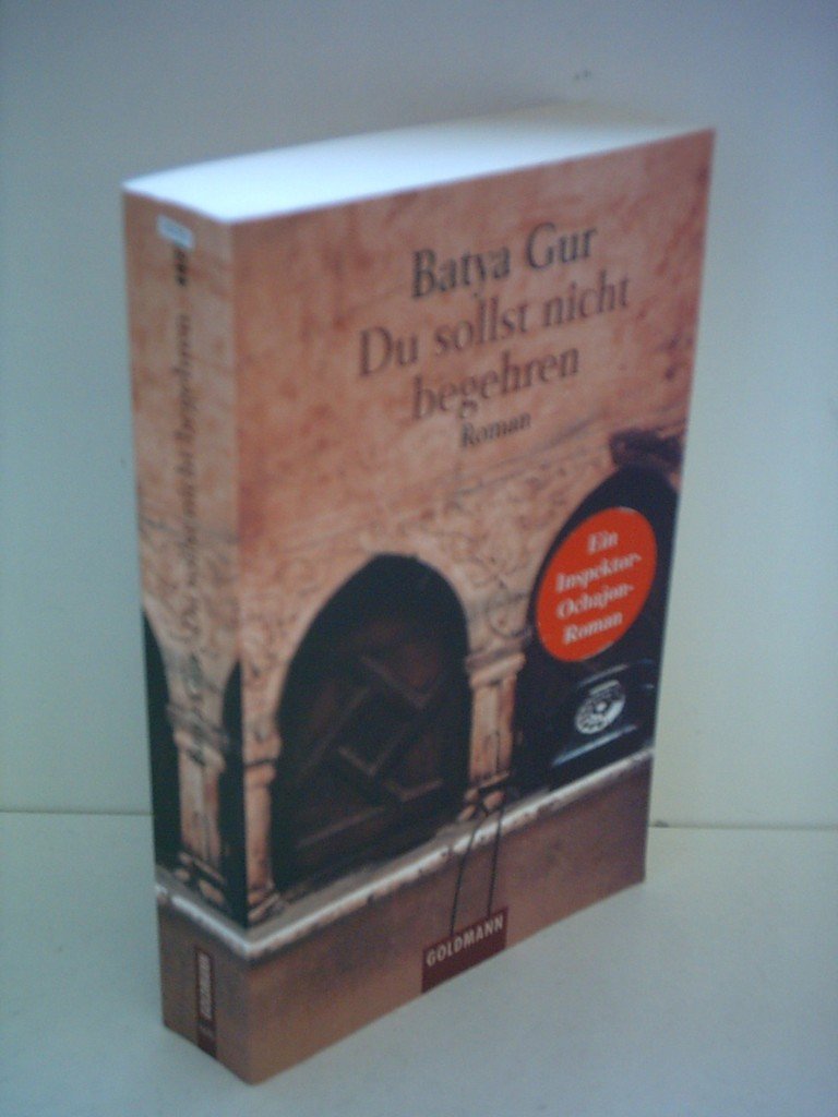 Du sollst nicht begehren: Roman Contemporary literature