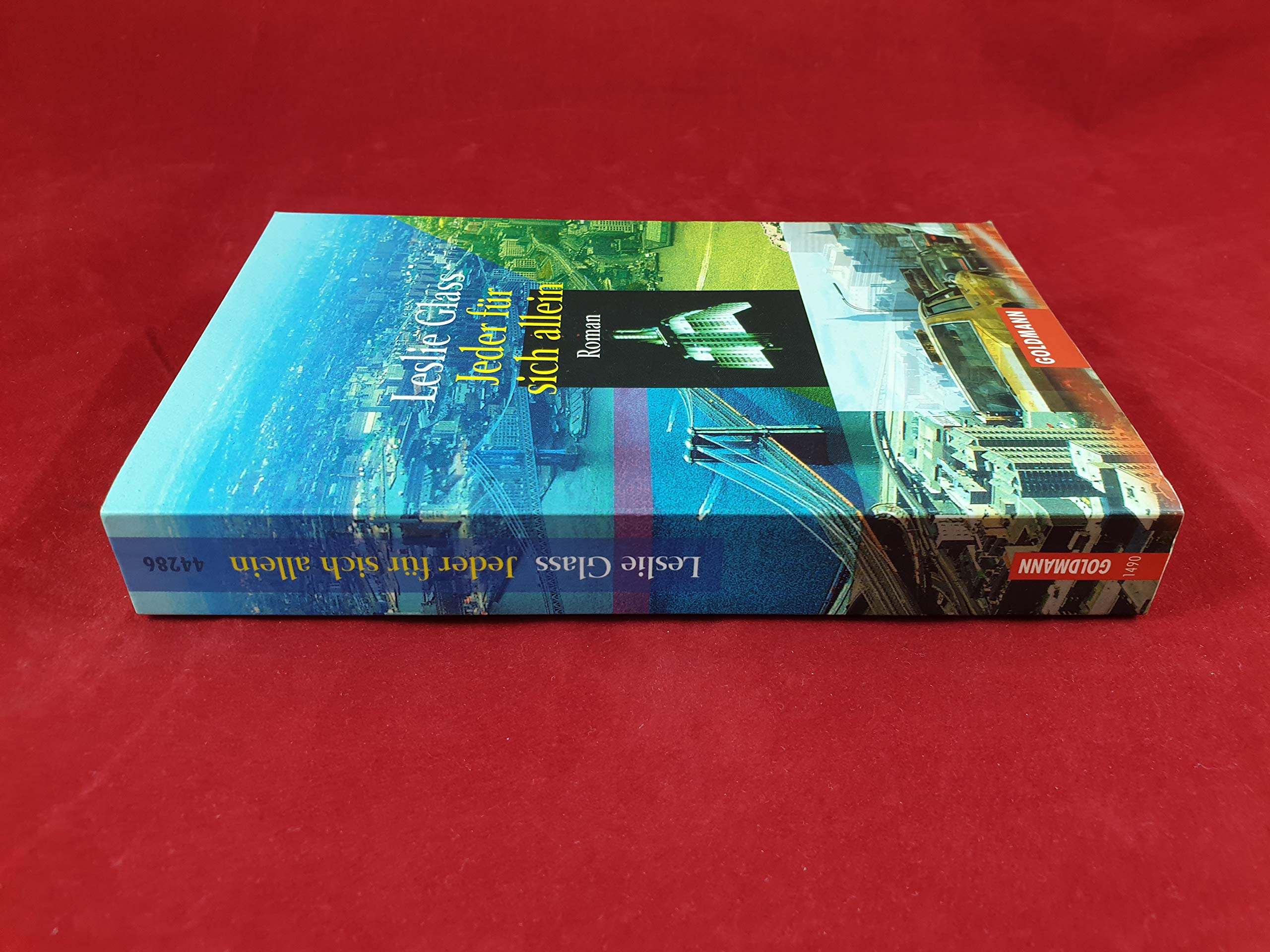 Jeder für sich allein Crime & Thrillers