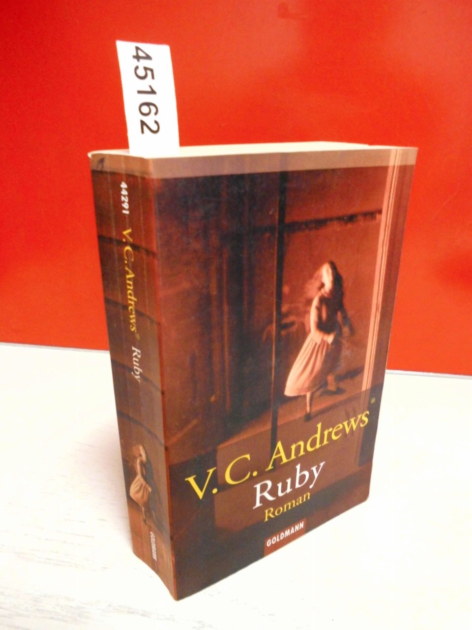 Product Image: Ruby: Die Landry-Saga 1