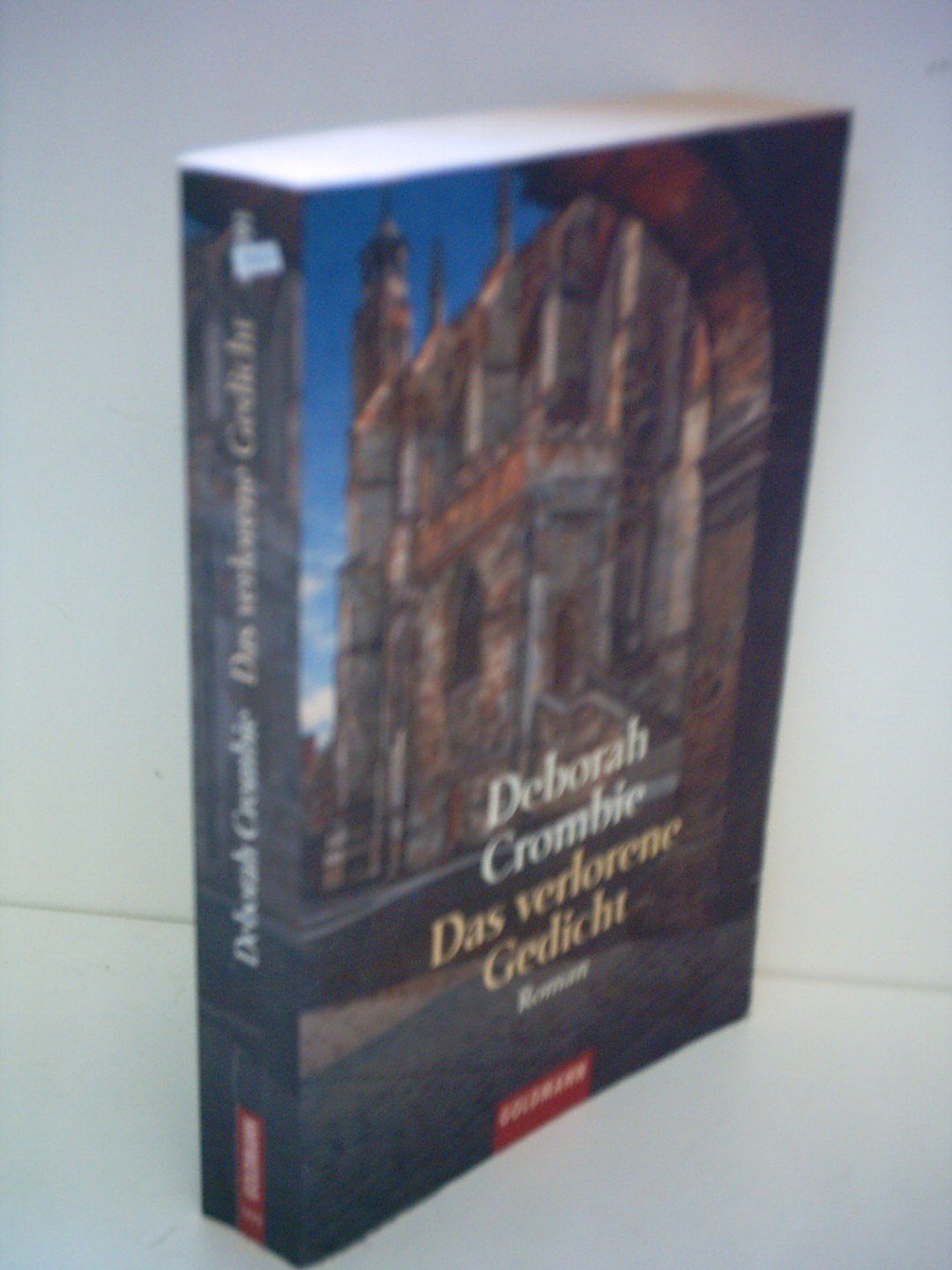 Das verlorene Gedicht: Der Büchercampus (Goldmann Aktionen) Contemporary literature