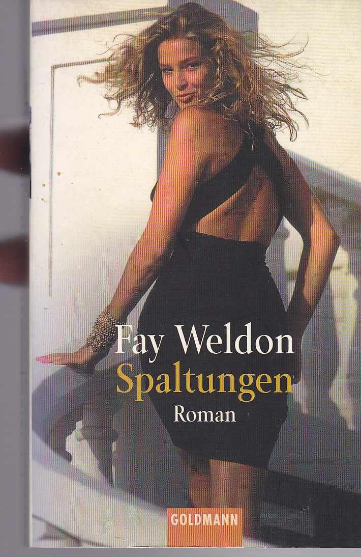 Spaltungen: "Traumfrau mit Nebenwirkungen" (Goldmann Aktionen) Contemporary literature