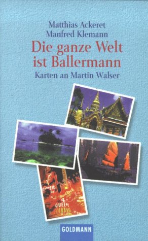 Die ganze Welt ist Ballermann Travelogues