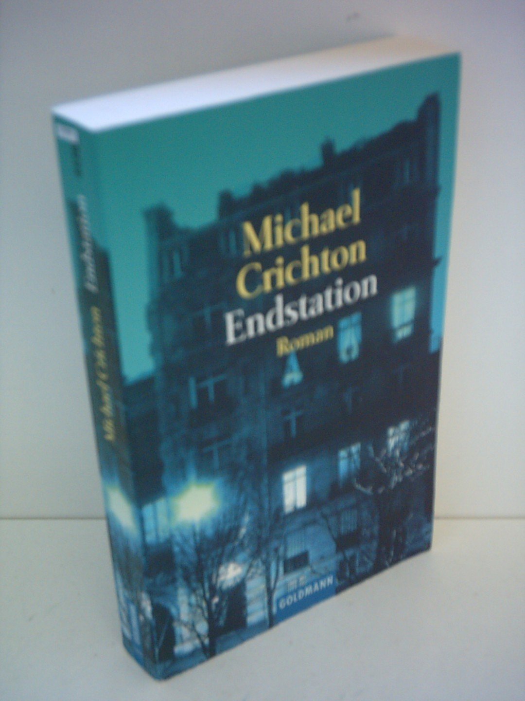 Endstation: Roman (Goldmann Allgemeine Reihe) Contemporary literature