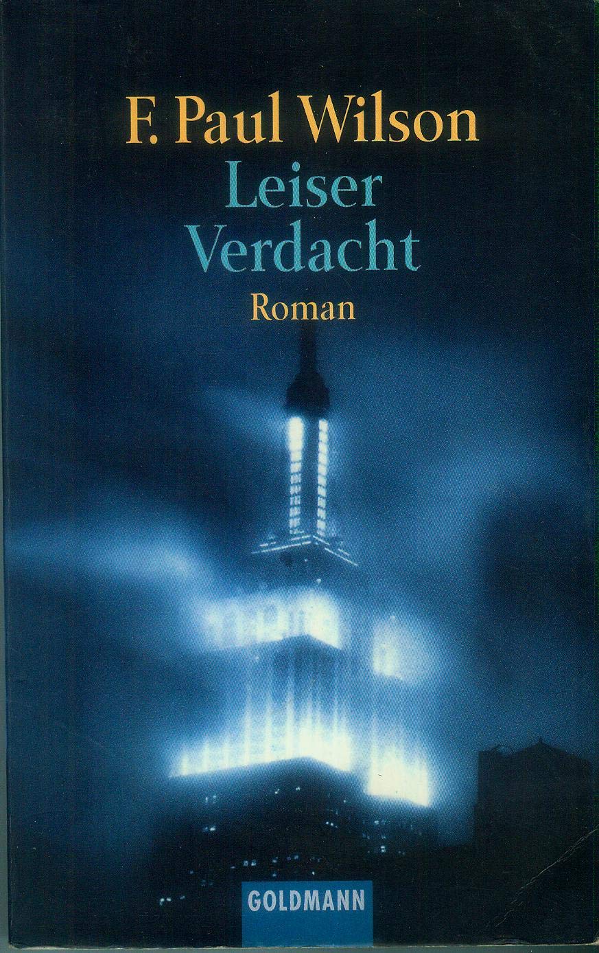 Product Image: Leiser Verdacht
