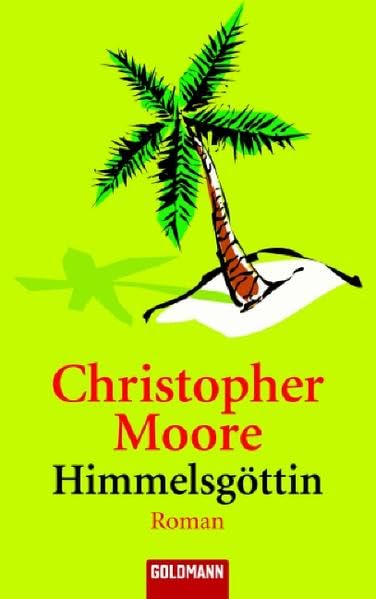 Himmelsgöttin: Roman Contemporary literature Books